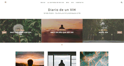Desktop Screenshot of mifallopositivo.com